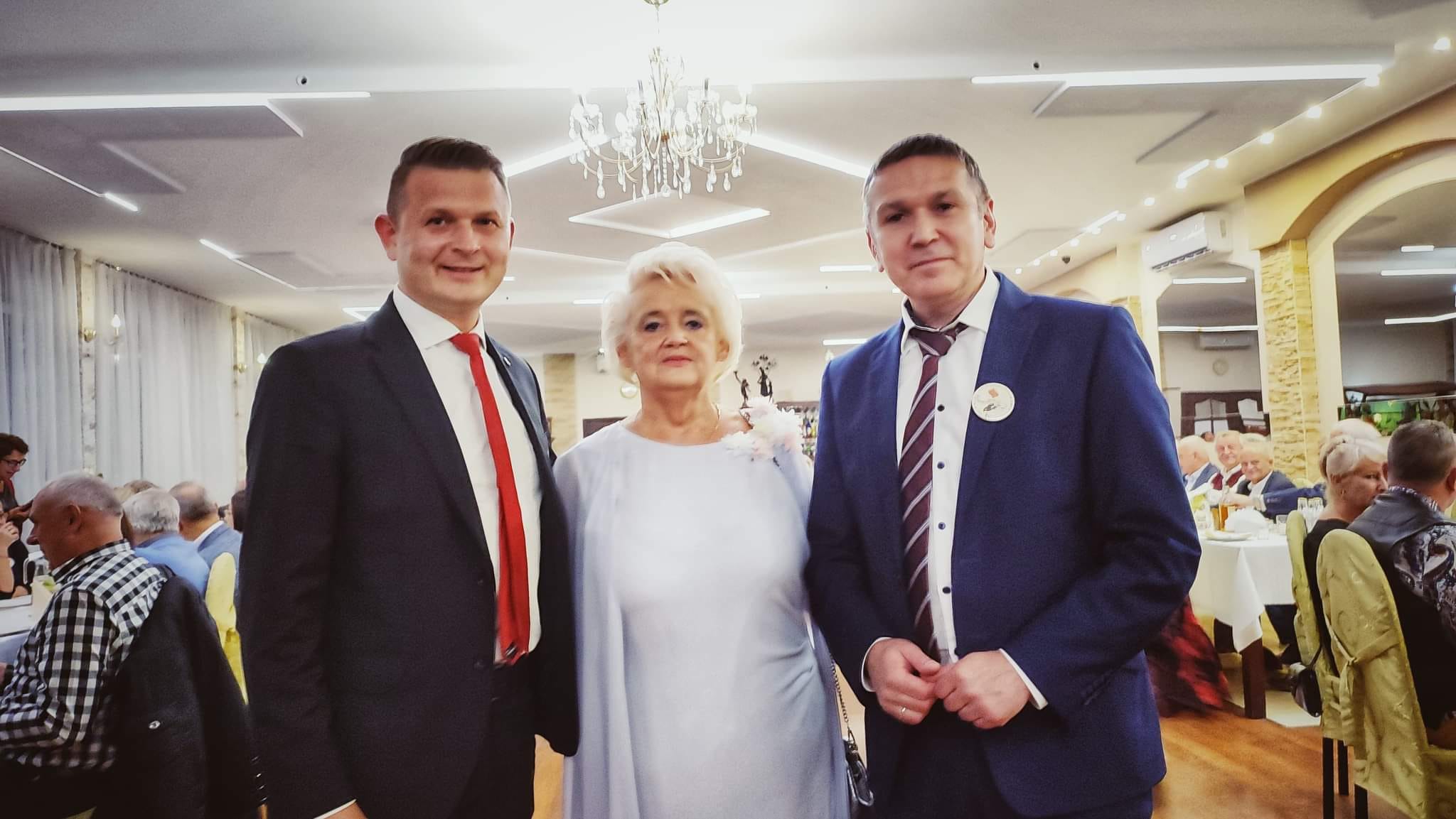 2022 10 15 spotkanie z członkami NL oraz Stow. Pokolenia w Złotoryi