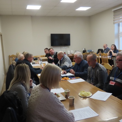 Zjazd Nowej Lewicy Powiatu Radomskiego – 23 października 2025 r.